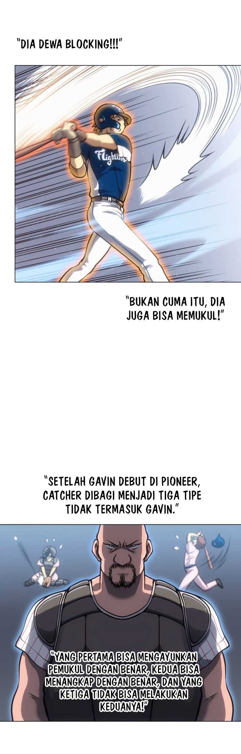 Home Plate Villain Chapter 13 - halaman 13