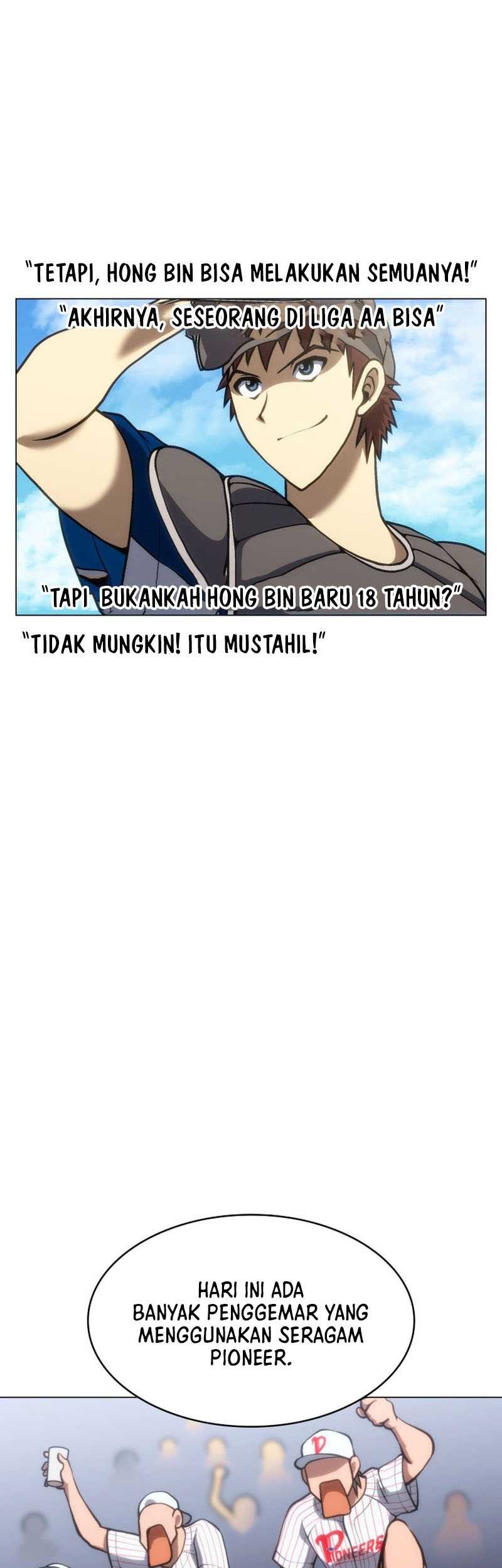 Home Plate Villain Chapter 13 - halaman 14