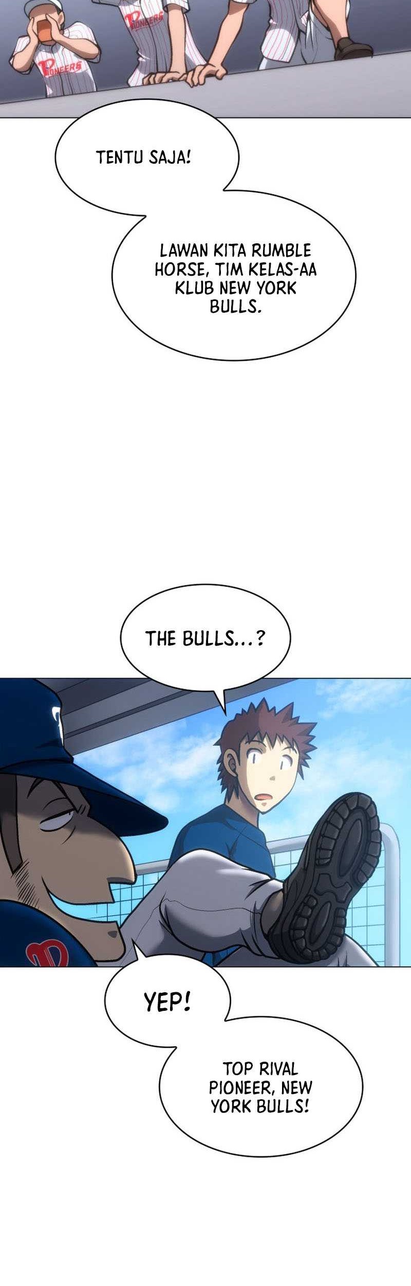 Home Plate Villain Chapter 13 - halaman 15