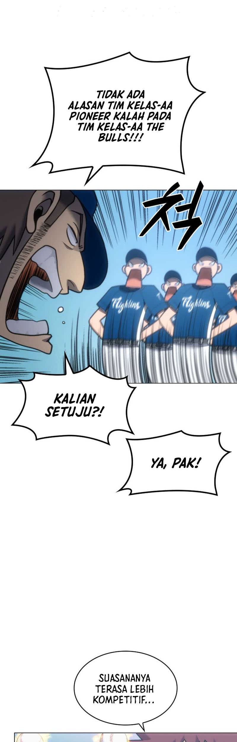 Home Plate Villain Chapter 13 - halaman 16