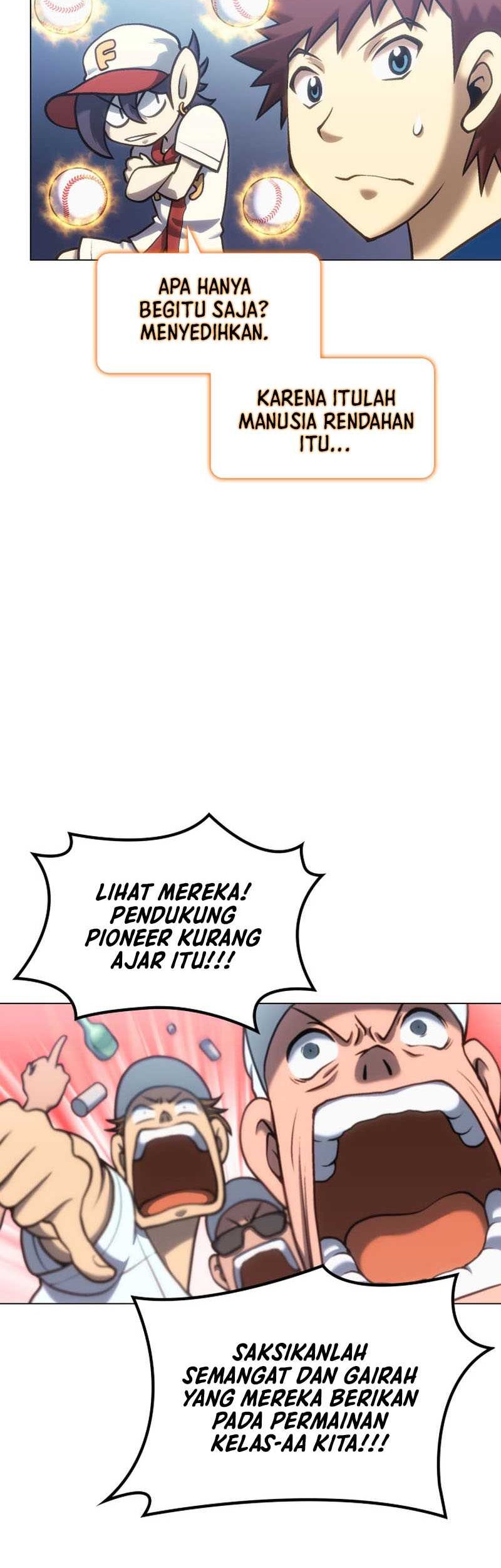 Home Plate Villain Chapter 13 - halaman 17