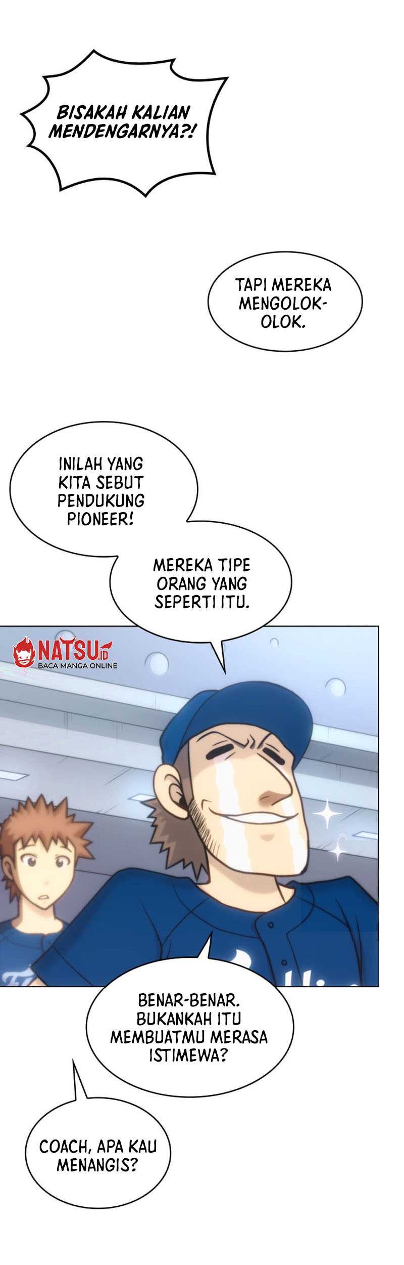 Home Plate Villain Chapter 13 - halaman 18