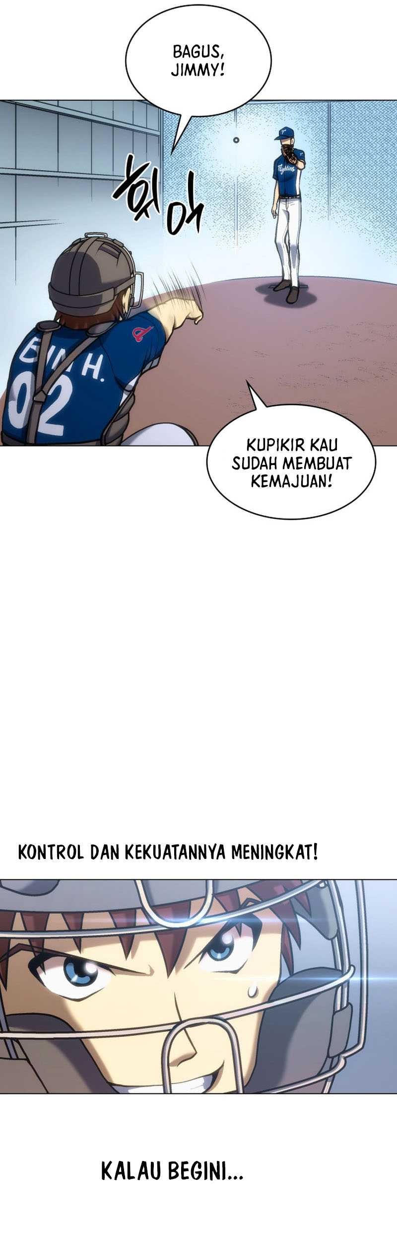 Home Plate Villain Chapter 13 - halaman 22