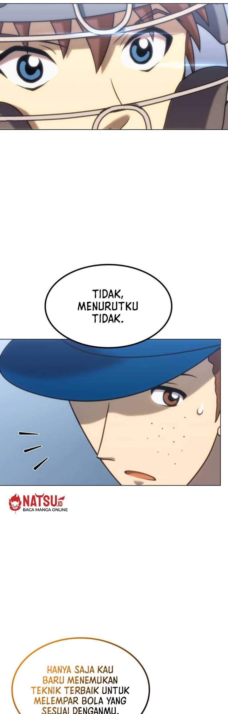Home Plate Villain Chapter 13 - halaman 26