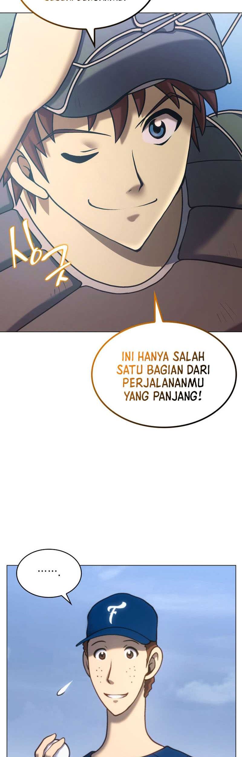 Home Plate Villain Chapter 13 - halaman 27