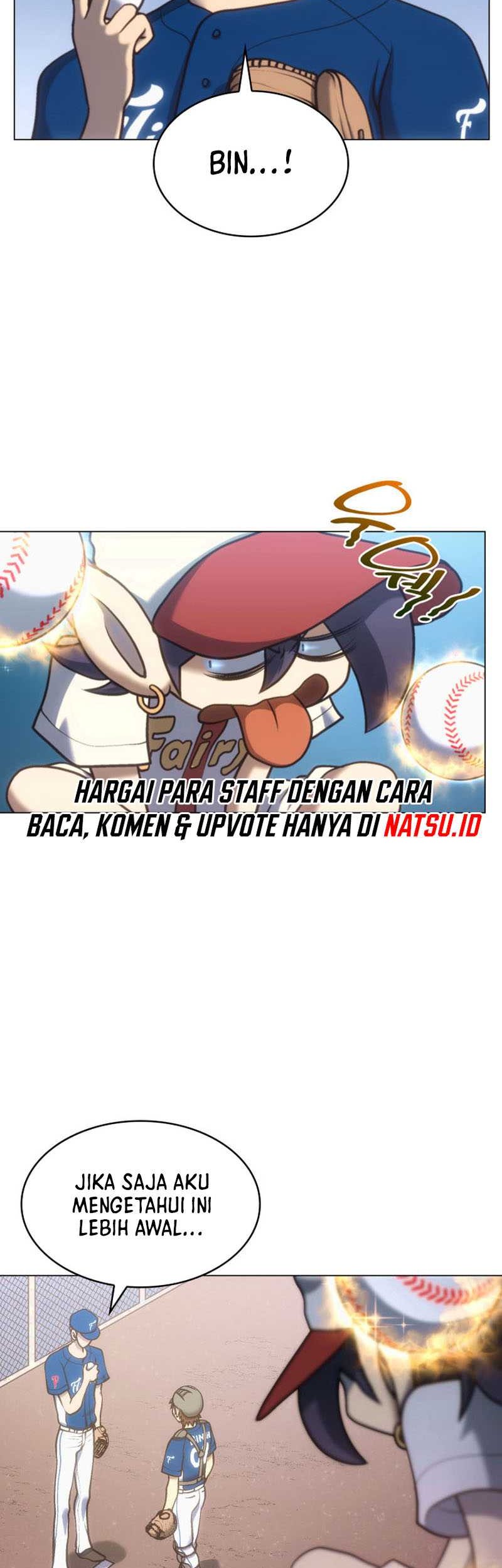 Home Plate Villain Chapter 13 - halaman 28
