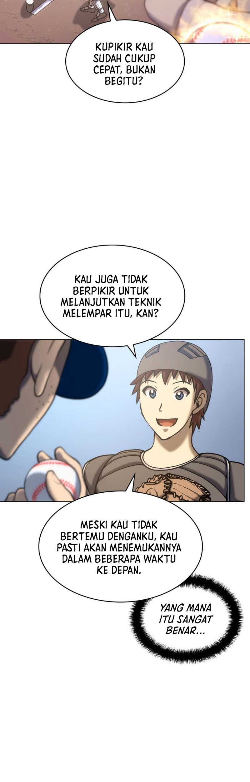 Home Plate Villain Chapter 13 - halaman 29