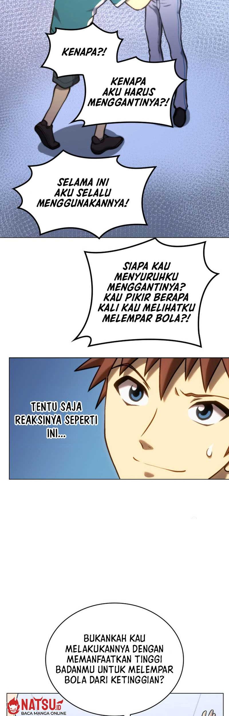 Home Plate Villain Chapter 13 - halaman 3