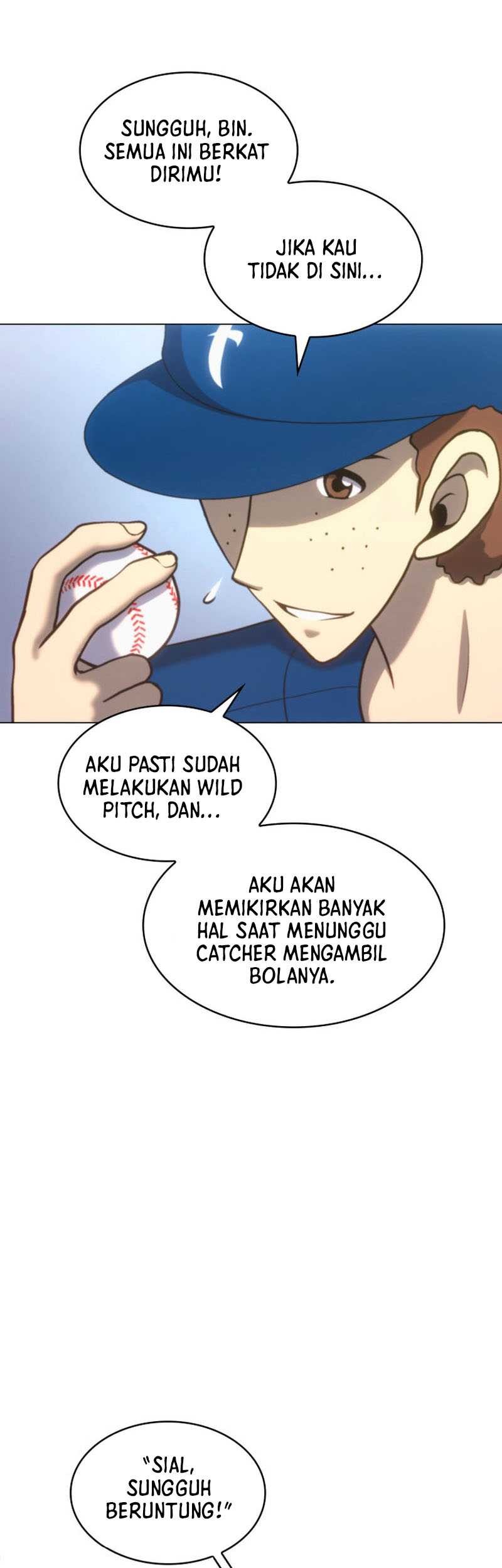 Home Plate Villain Chapter 13 - halaman 30