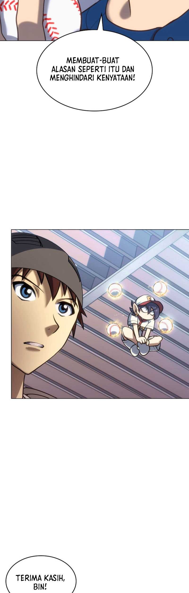 Home Plate Villain Chapter 13 - halaman 32