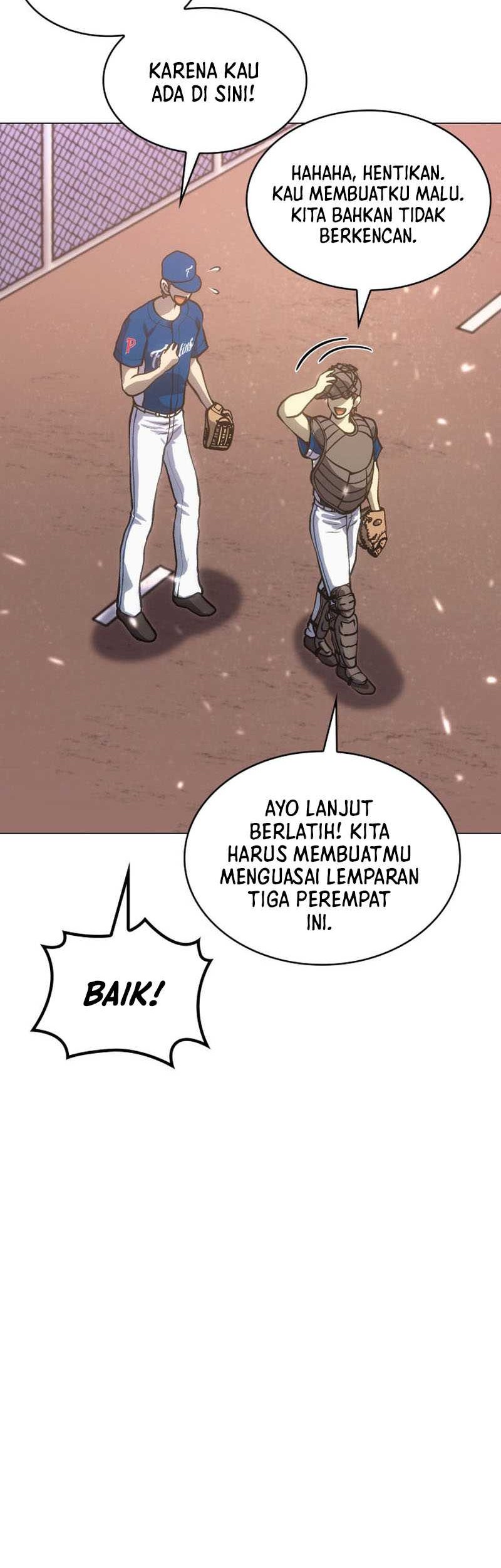 Home Plate Villain Chapter 13 - halaman 33