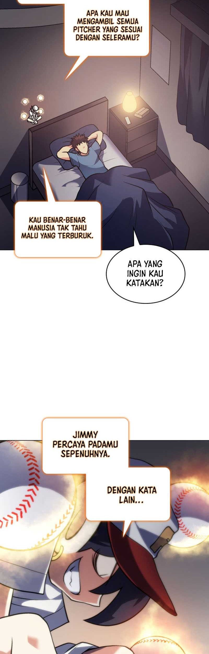 Home Plate Villain Chapter 13 - halaman 35