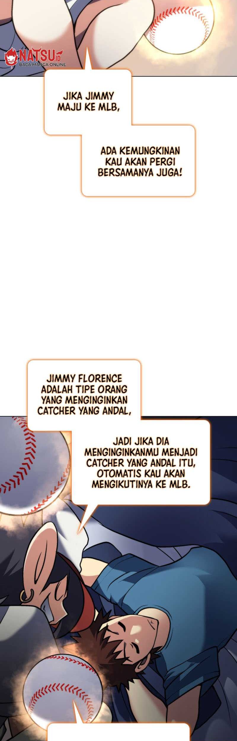 Home Plate Villain Chapter 13 - halaman 36