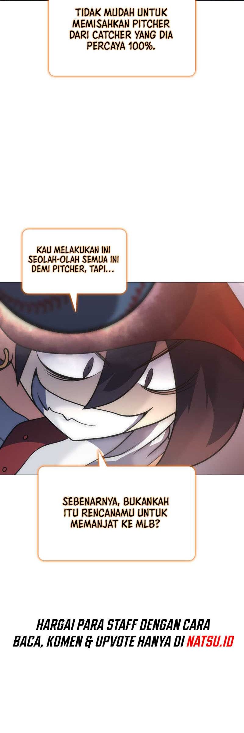 Home Plate Villain Chapter 13 - halaman 37