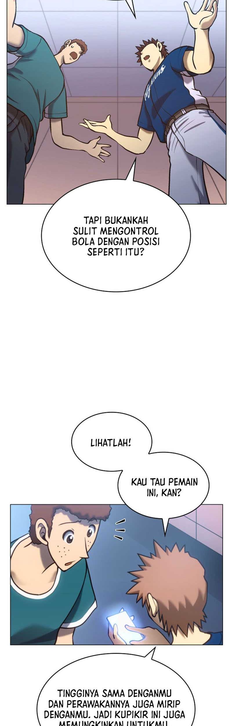 Home Plate Villain Chapter 13 - halaman 4
