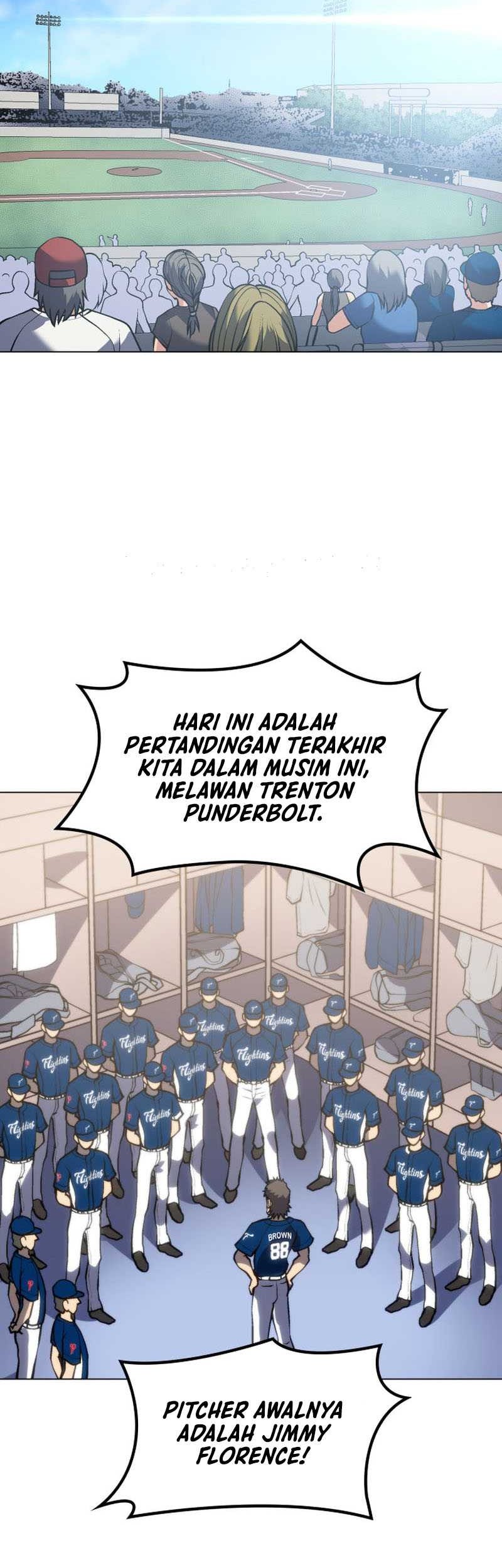 Home Plate Villain Chapter 13 - halaman 40