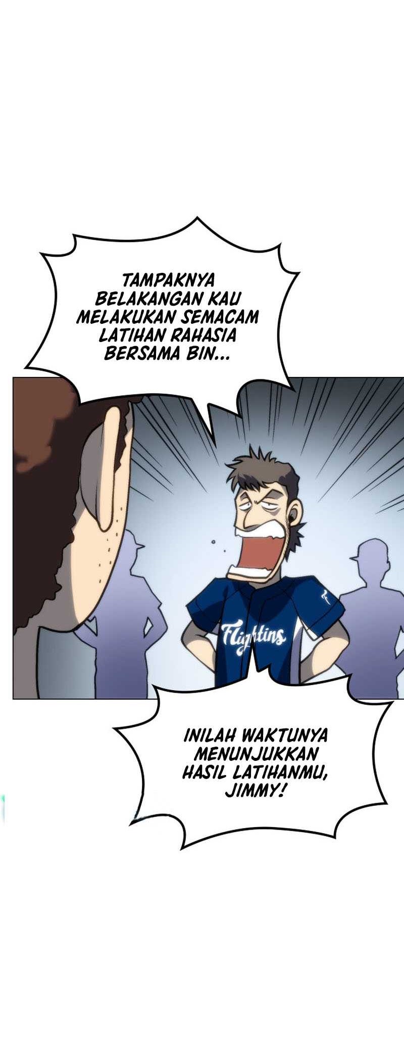 Home Plate Villain Chapter 13 - halaman 41