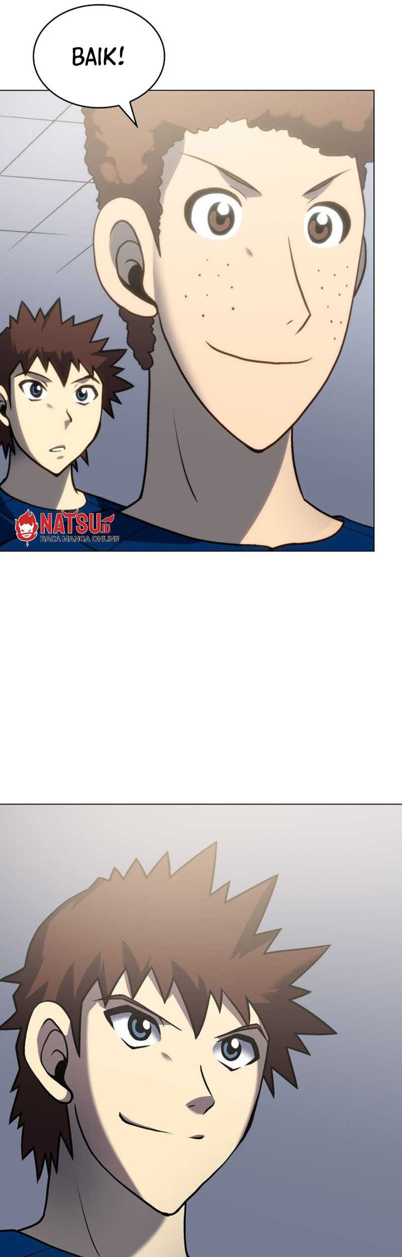 Home Plate Villain Chapter 13 - halaman 42