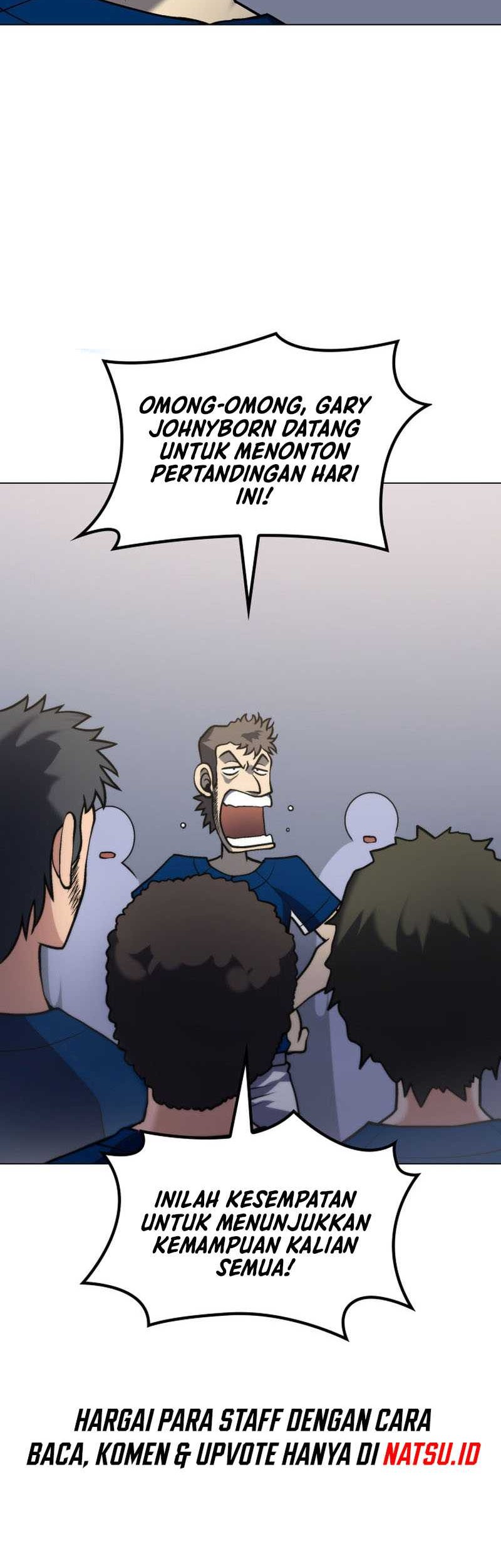 Home Plate Villain Chapter 13 - halaman 43