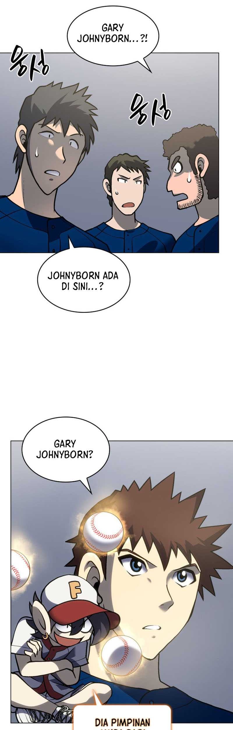Home Plate Villain Chapter 13 - halaman 44