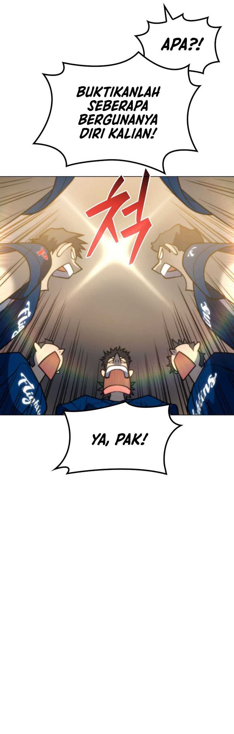 Home Plate Villain Chapter 13 - halaman 46