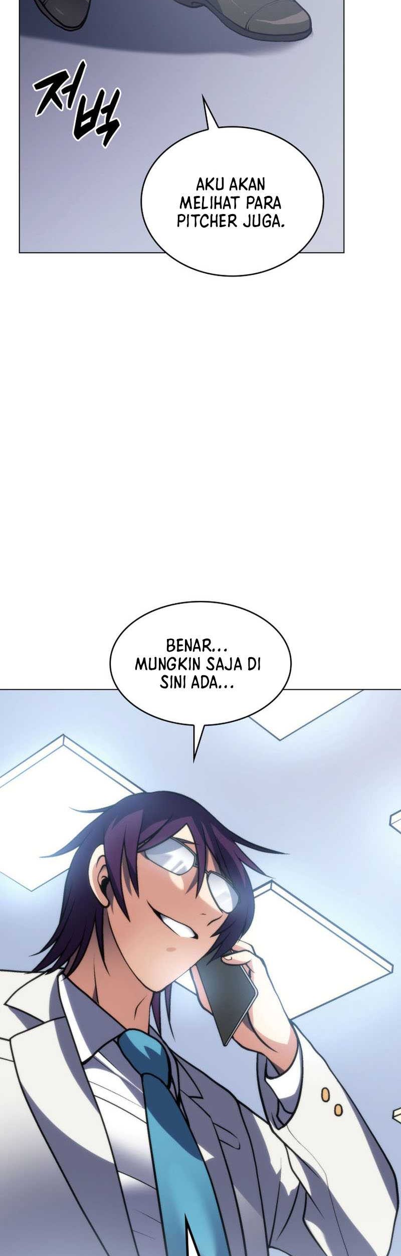 Home Plate Villain Chapter 13 - halaman 48
