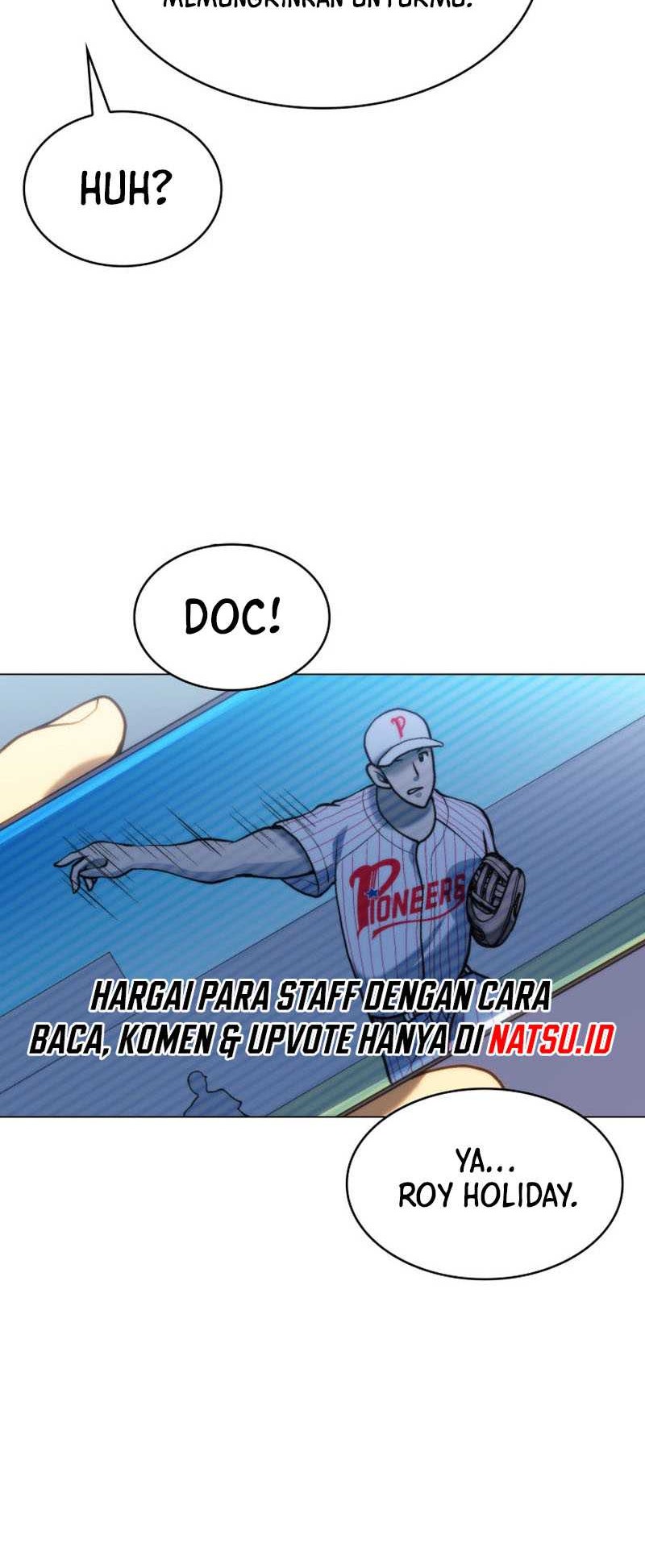 Home Plate Villain Chapter 13 - halaman 5