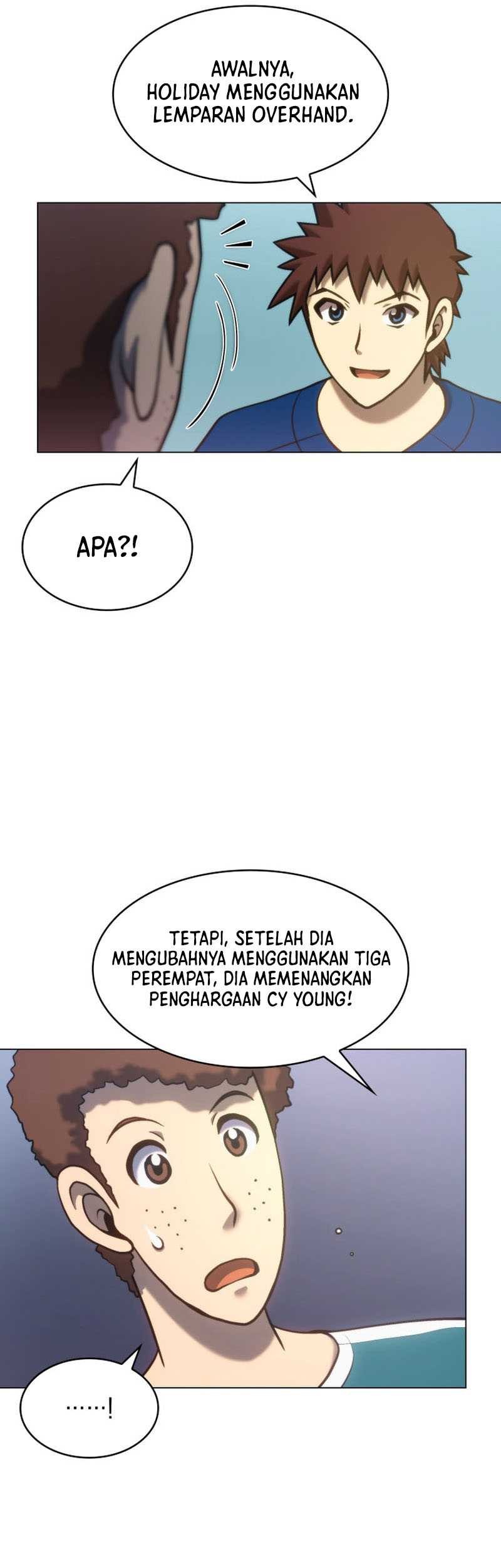 Home Plate Villain Chapter 13 - halaman 6