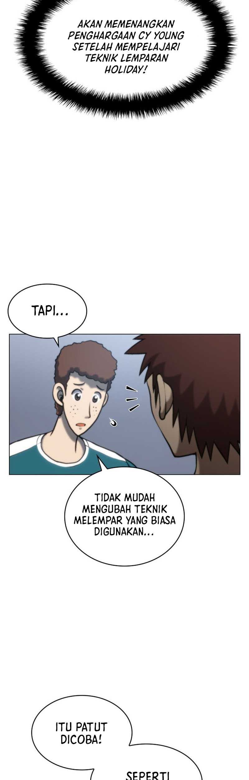 Home Plate Villain Chapter 13 - halaman 8