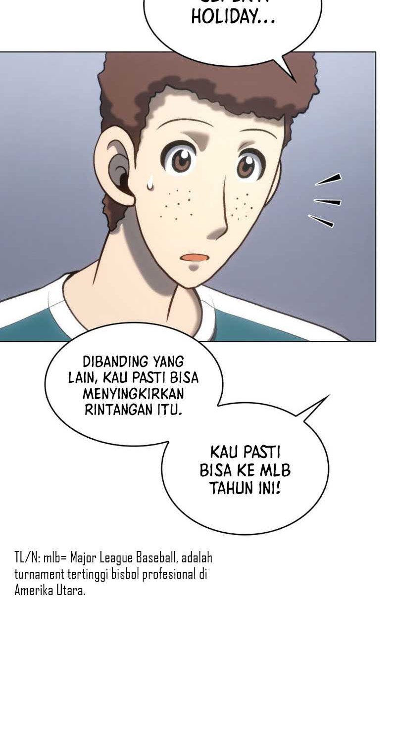 Home Plate Villain Chapter 13 - halaman 9