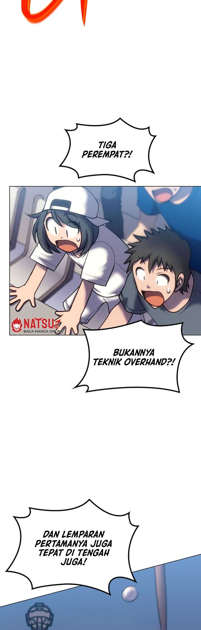 Home Plate Villain Chapter 14 - halaman 19