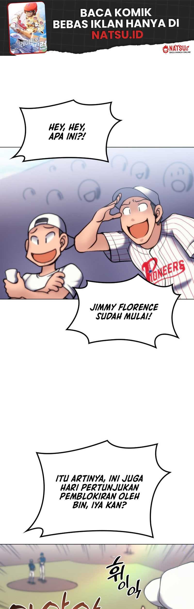 Home Plate Villain Chapter 14 - halaman 2