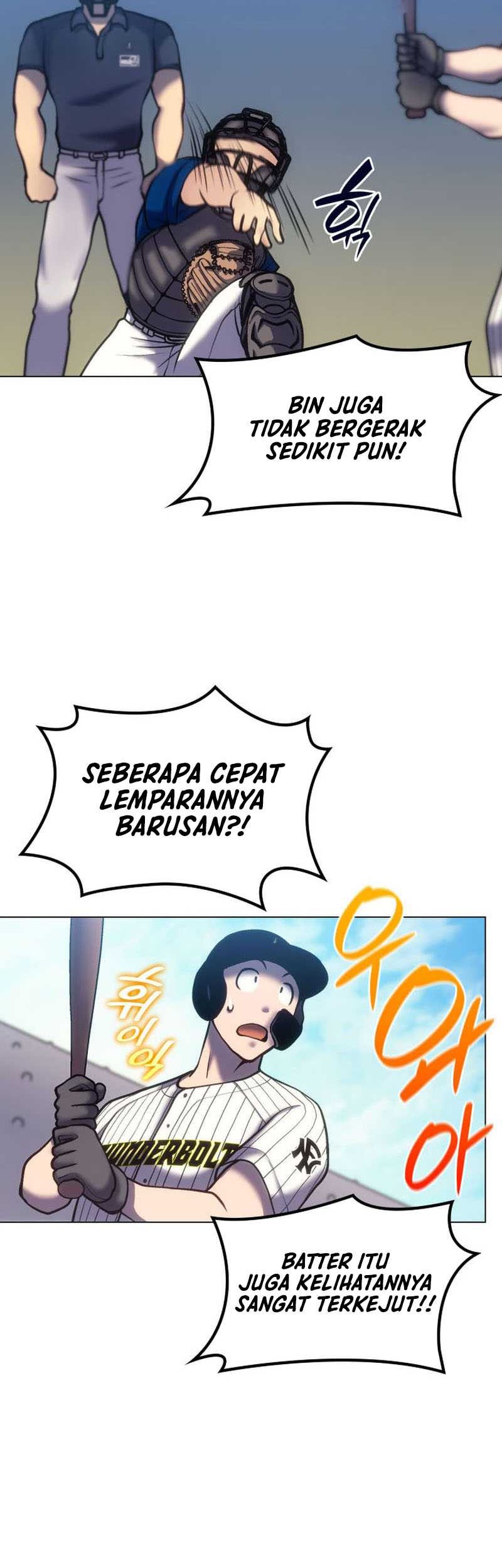 Home Plate Villain Chapter 14 - halaman 20
