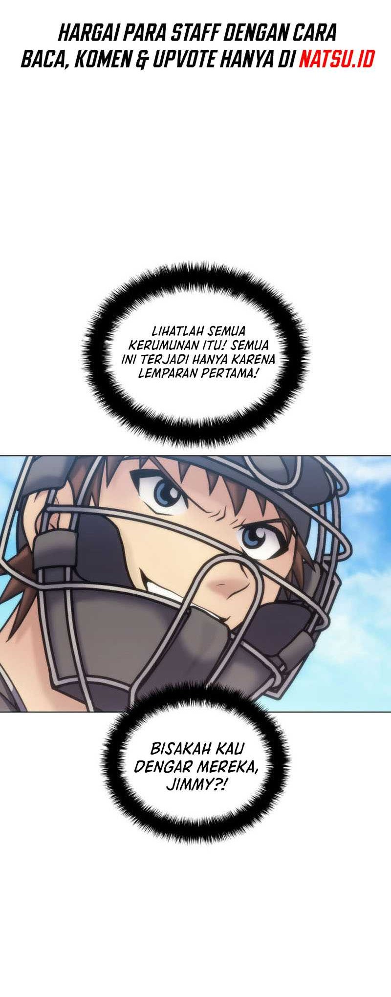 Home Plate Villain Chapter 14 - halaman 21