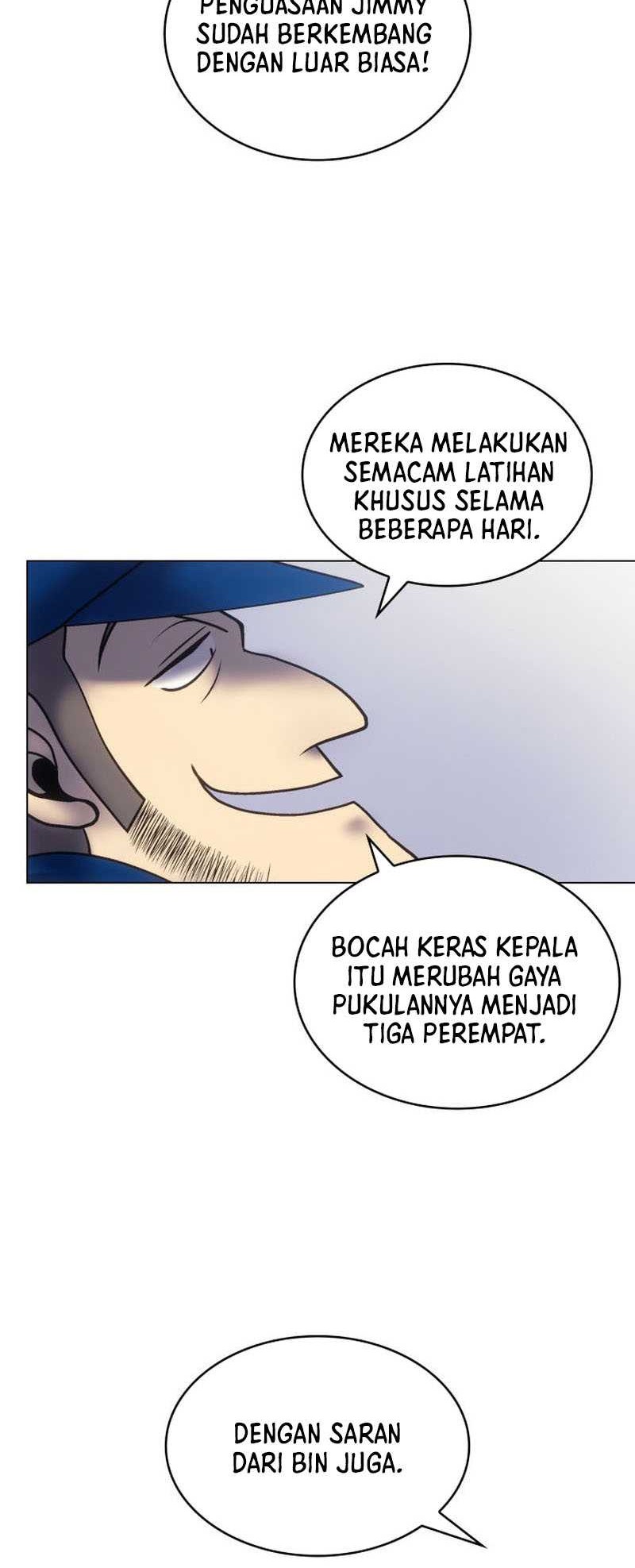 Home Plate Villain Chapter 14 - halaman 25
