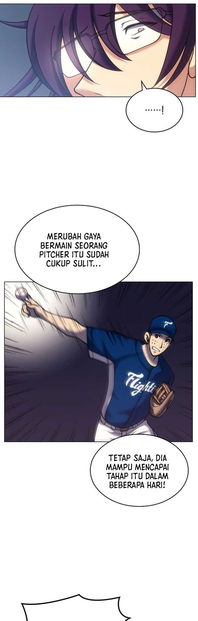 Home Plate Villain Chapter 14 - halaman 26
