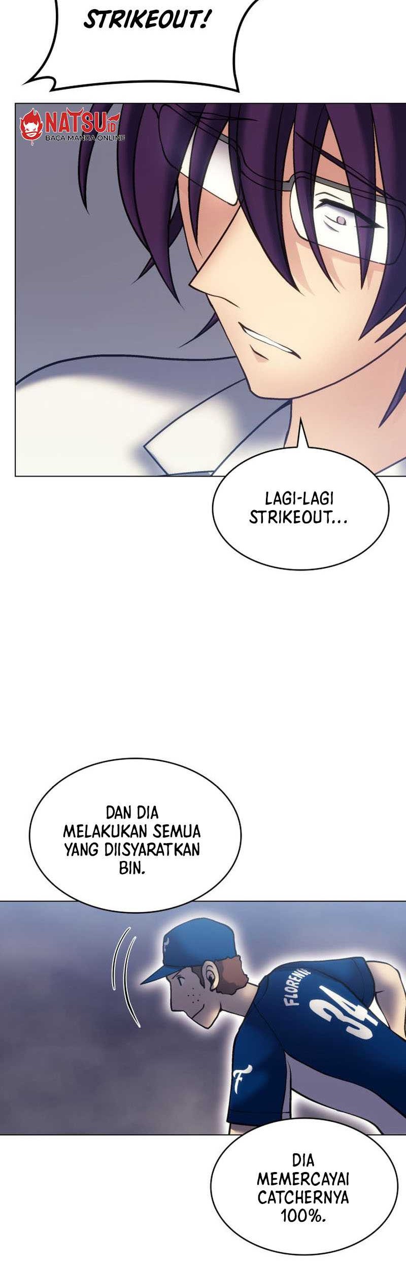 Home Plate Villain Chapter 14 - halaman 27