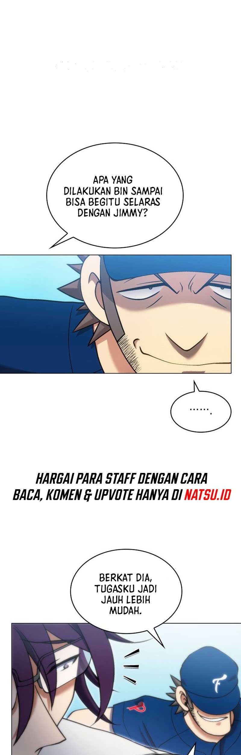 Home Plate Villain Chapter 14 - halaman 28