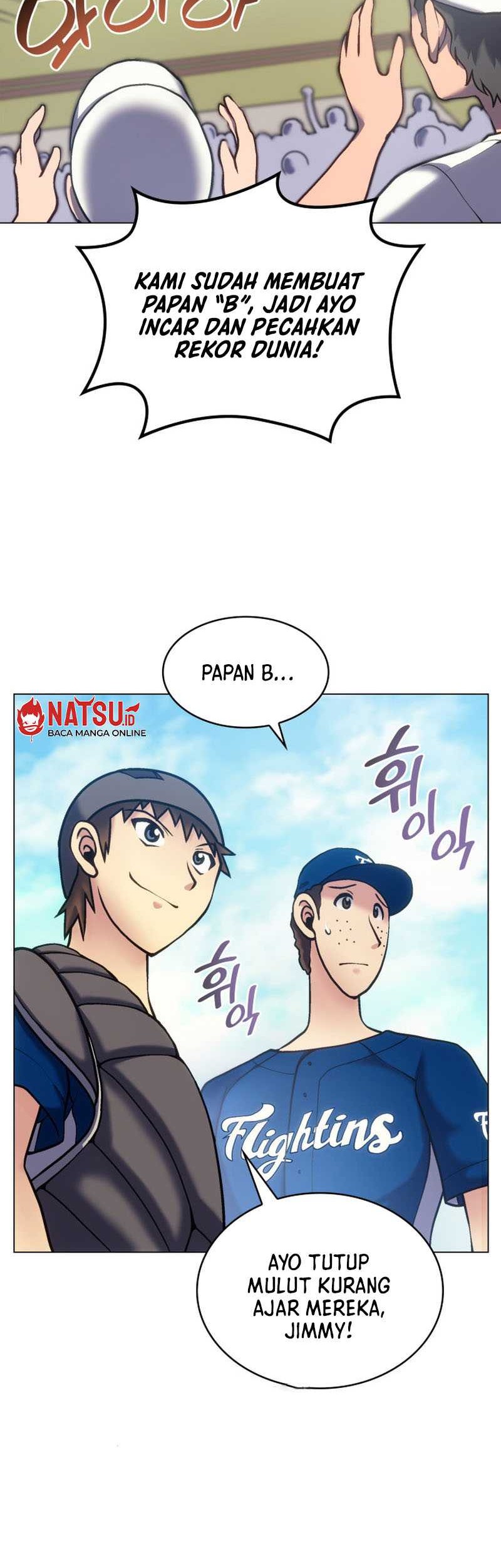 Home Plate Villain Chapter 14 - halaman 3