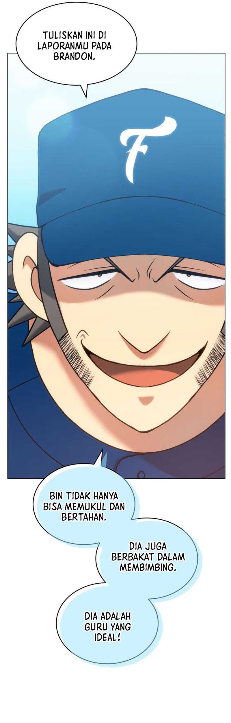 Home Plate Villain Chapter 14 - halaman 30