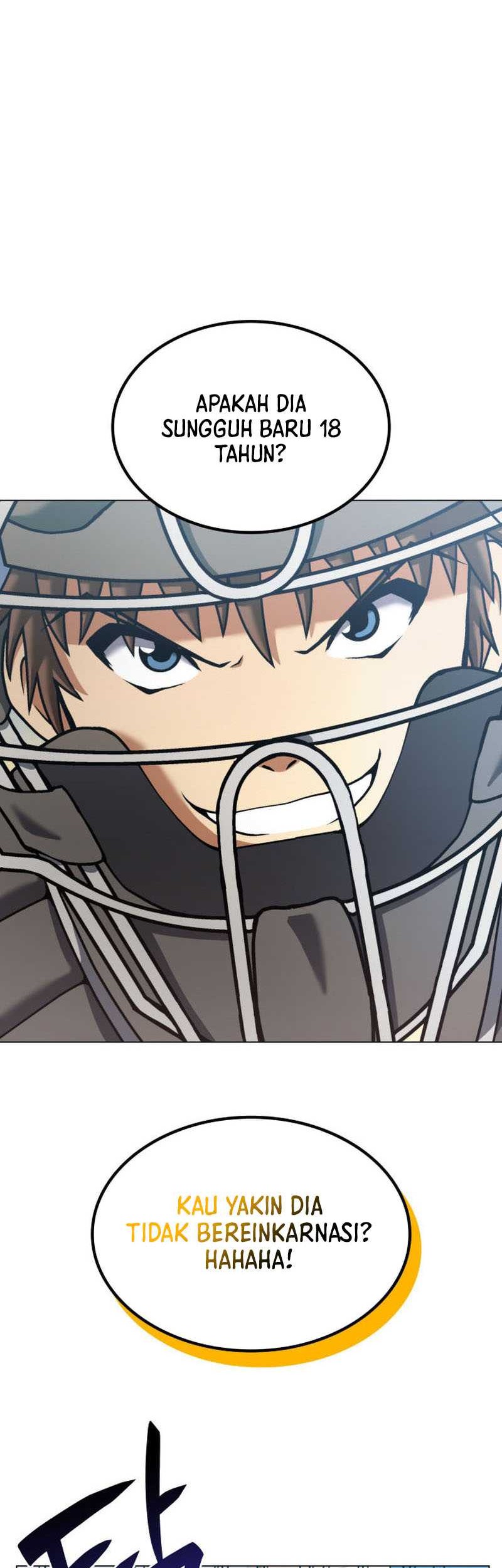 Home Plate Villain Chapter 14 - halaman 31