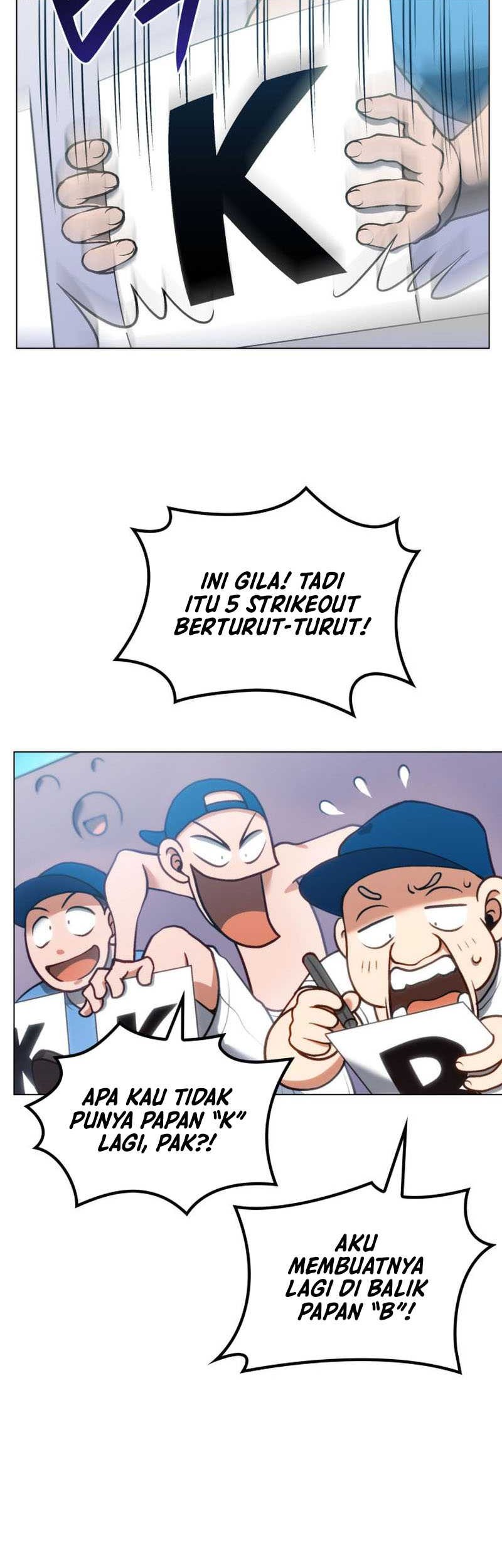 Home Plate Villain Chapter 14 - halaman 32