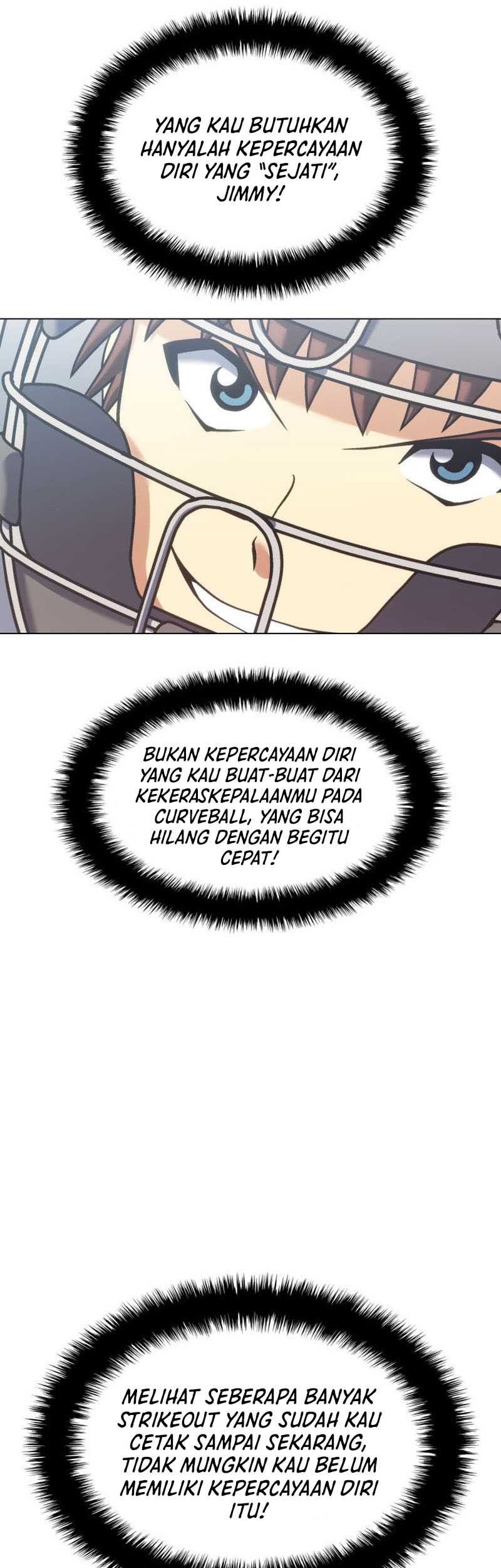 Home Plate Villain Chapter 14 - halaman 34