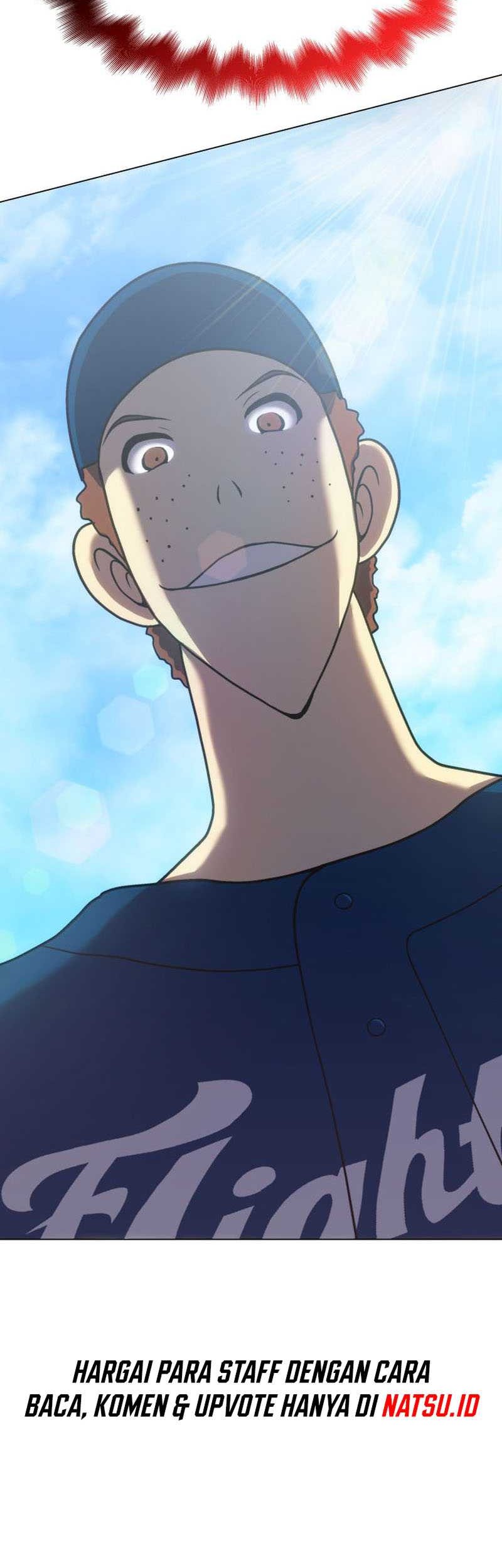 Home Plate Villain Chapter 14 - halaman 36