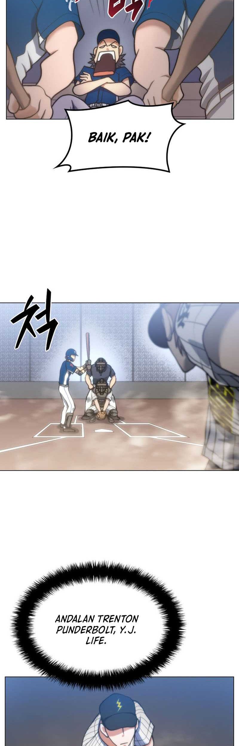 Home Plate Villain Chapter 14 - halaman 39