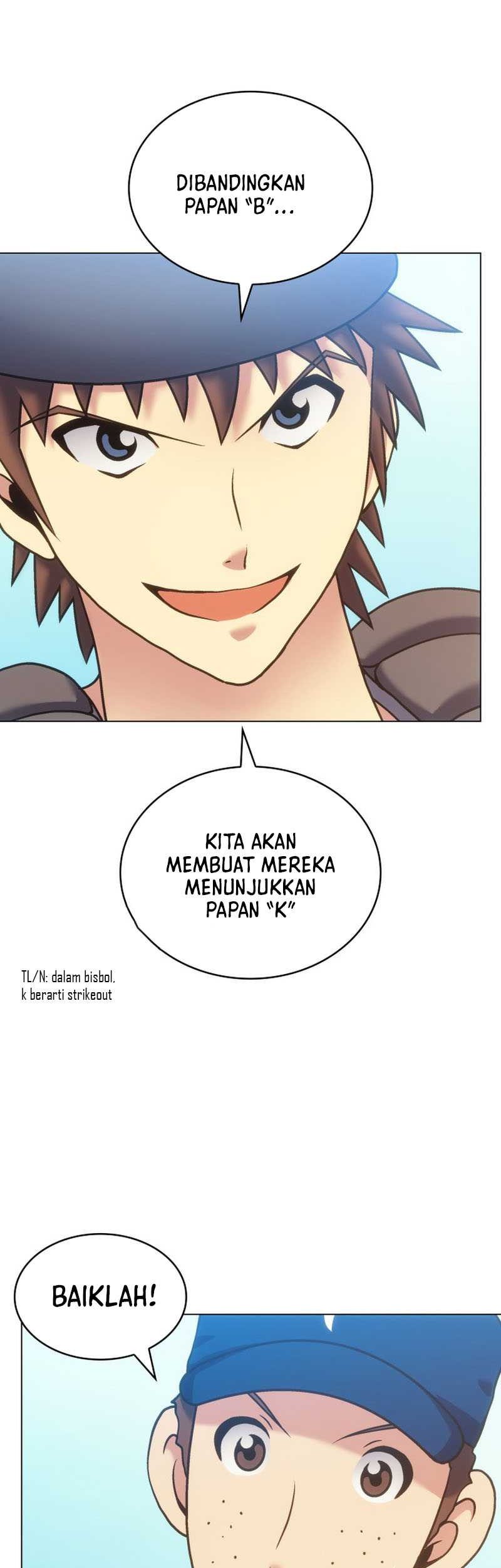 Home Plate Villain Chapter 14 - halaman 4