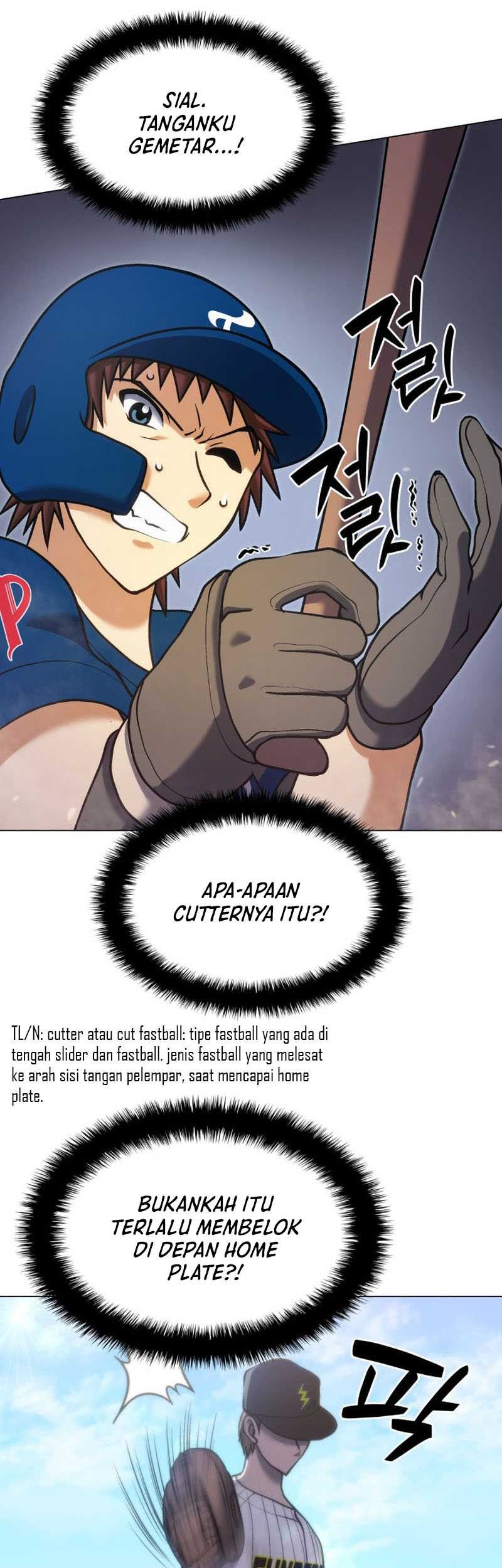 Home Plate Villain Chapter 14 - halaman 46