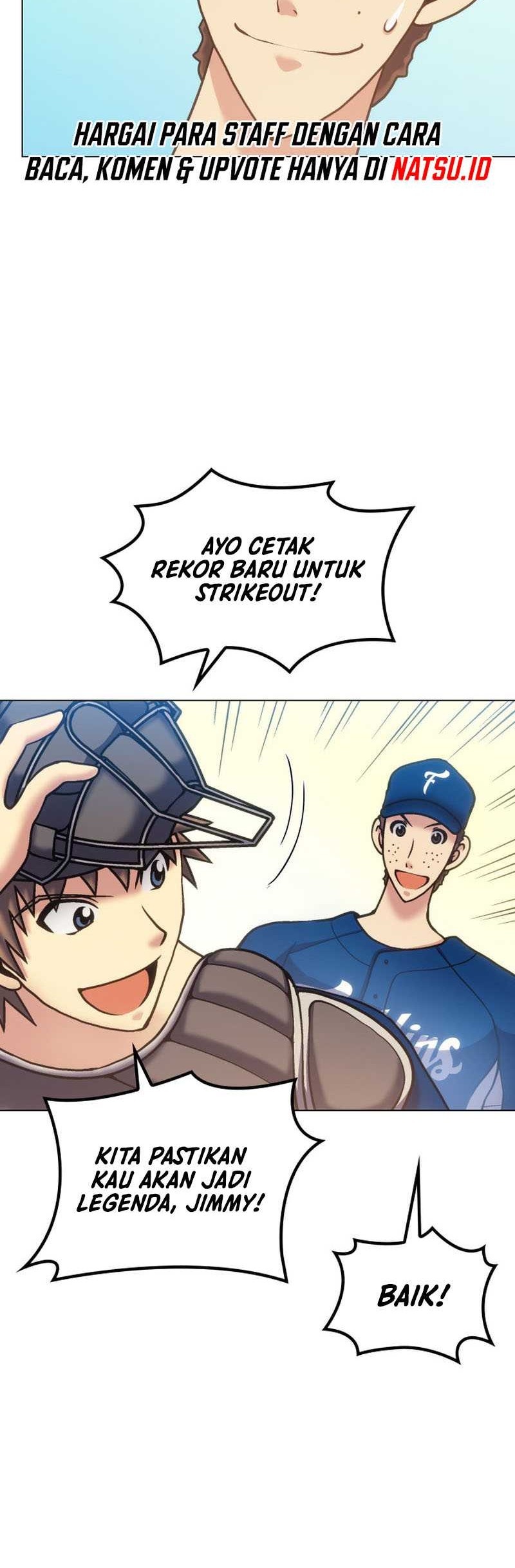 Home Plate Villain Chapter 14 - halaman 5