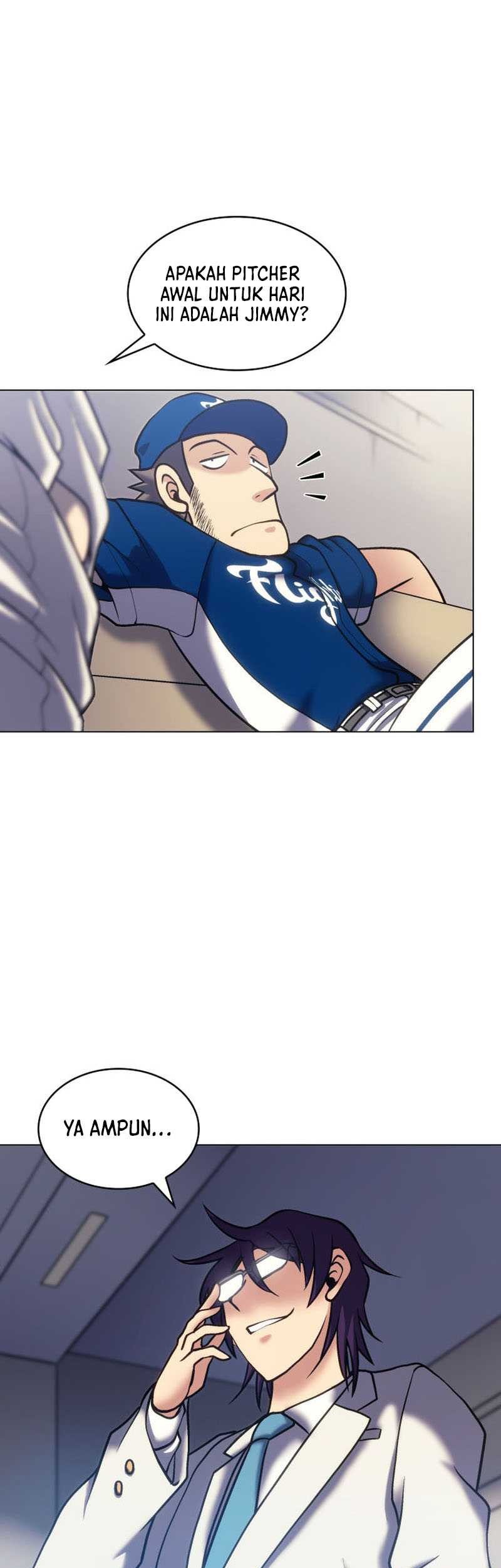 Home Plate Villain Chapter 14 - halaman 6