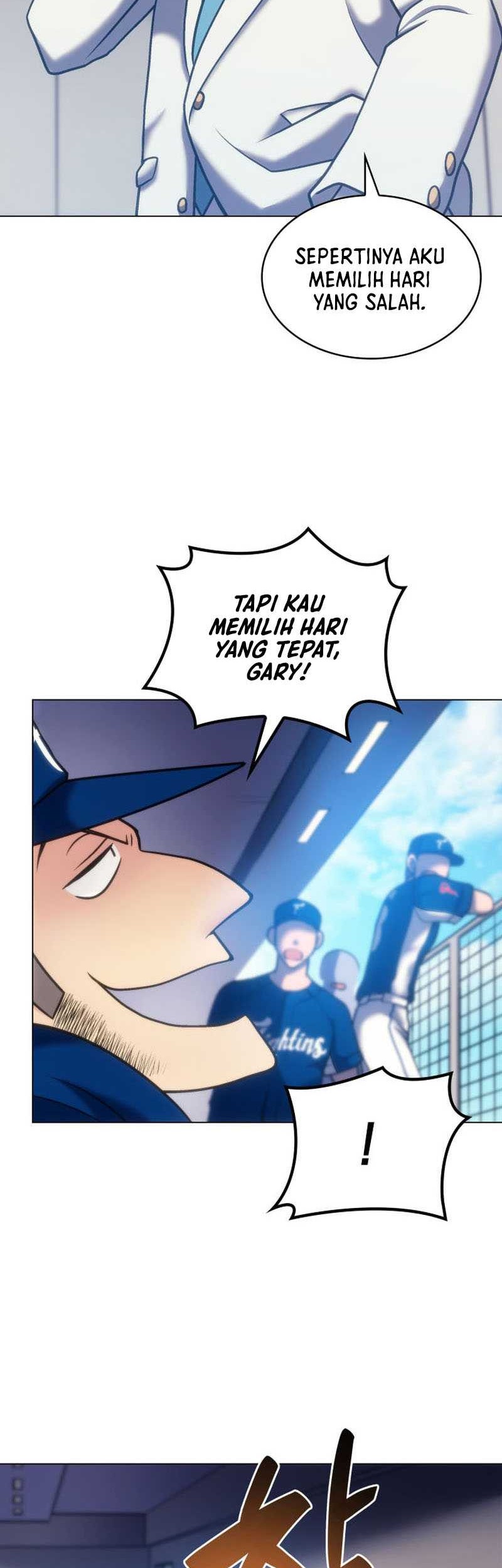 Home Plate Villain Chapter 14 - halaman 7